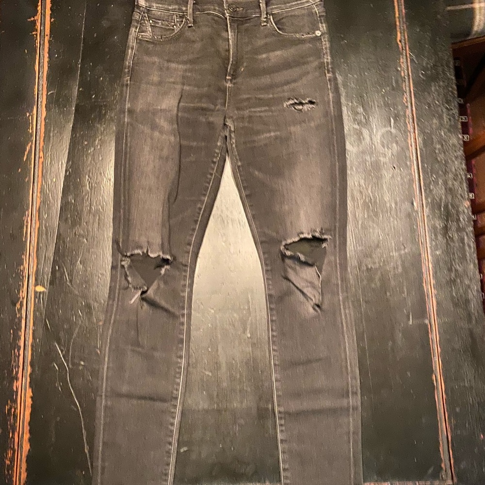 Citizen of Humanity - Rocket Jeans - Size 27